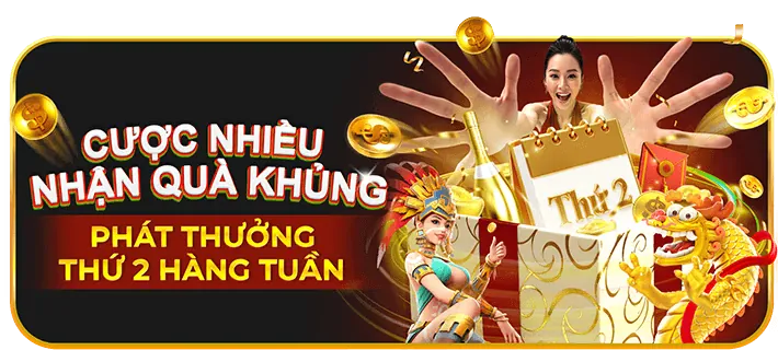 Tiền thưởng chào mừng lớn cho thành viên mới đăng ký Combet
