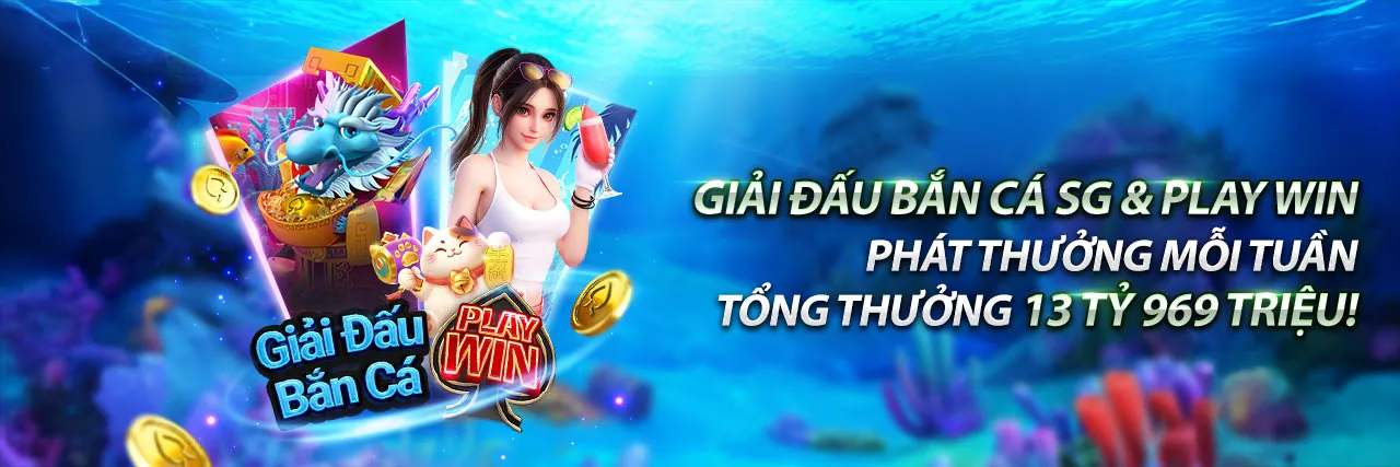 Thế giới bắn cá Comebet sôi động