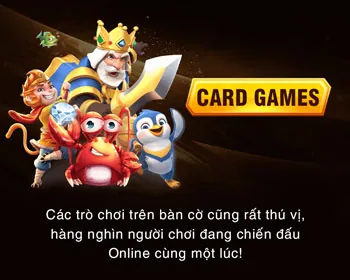 Đa dạng trò chơi comebet