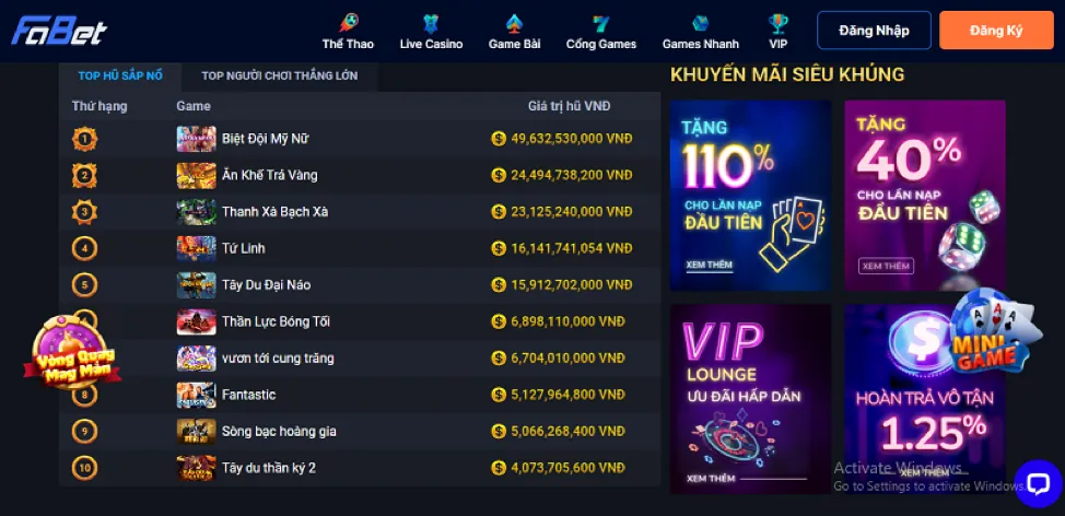 Giải thích giá trị các lá bài trong Baccarat